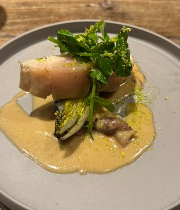 門前仲町　薪火フレンチjiü（慈雨）